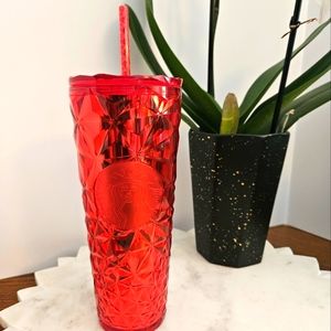 Starbucks 24oz Red Cup